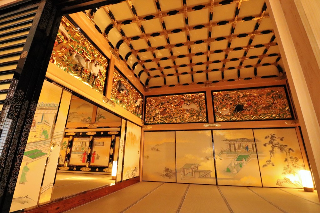 名古屋城のなか by ちっぷ （ID：8406597） - 写真共有サイト
