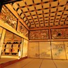 名古屋城のなか