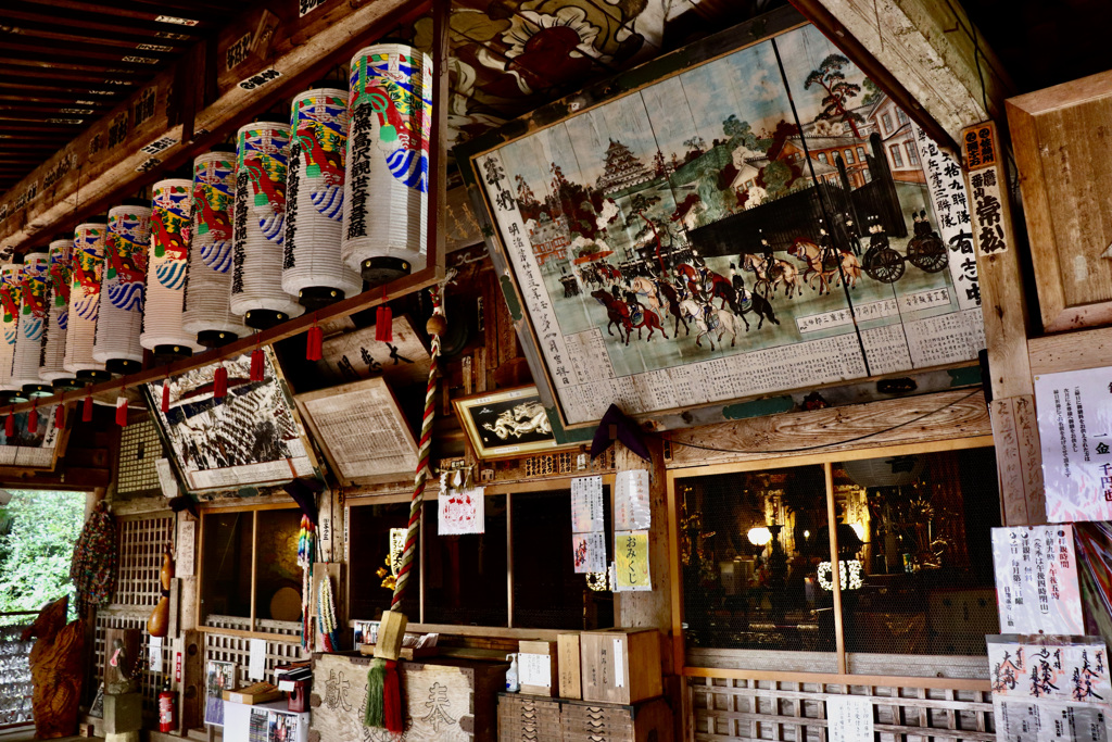 日龍峯寺　その３