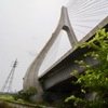 豊田安城サイクリングロード　豊田アローブリッジ