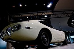 TOYOTA 2000GT_２