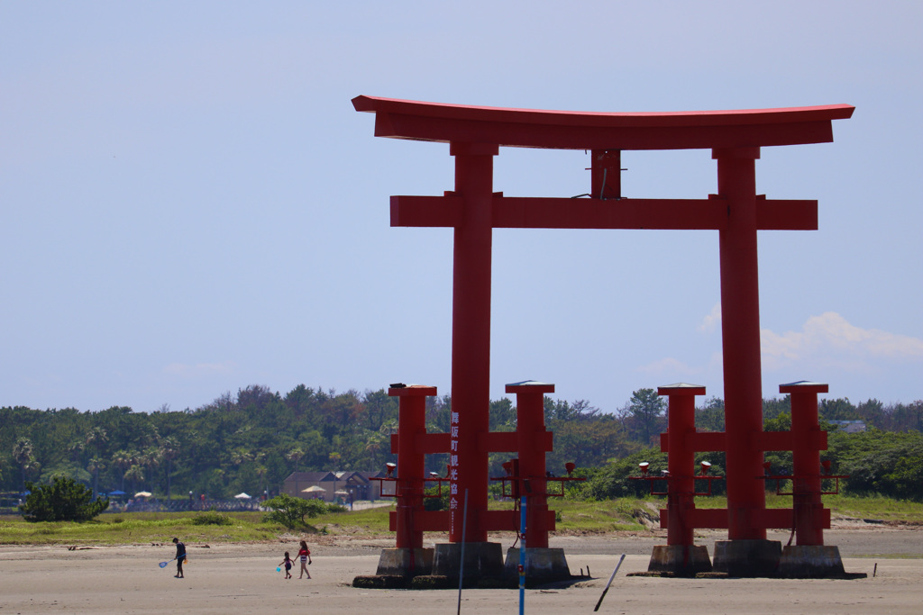 弁天島海浜公園　その２