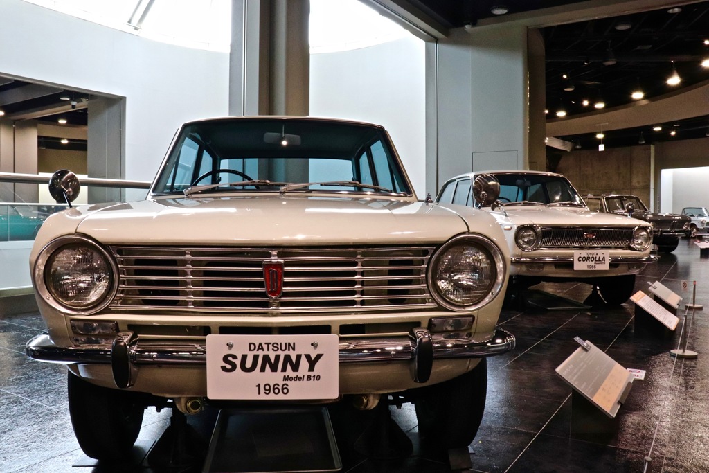 SUNNY＆COROLLA