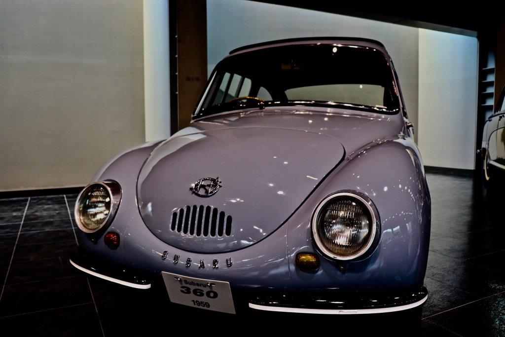 SUBARU 360