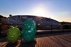 平成の記念写真
