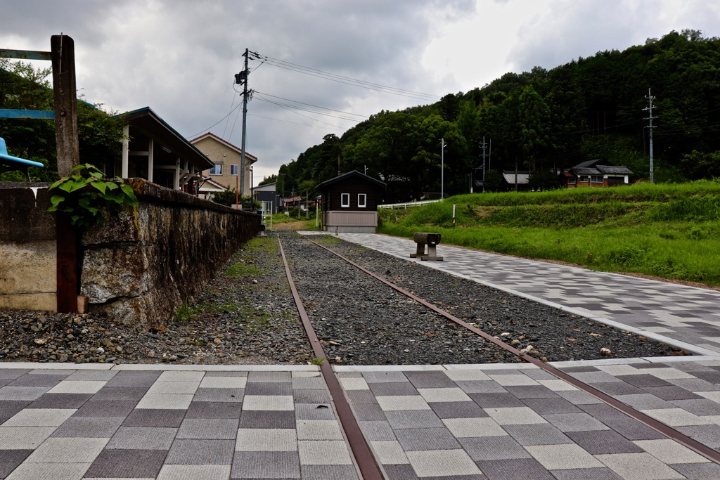 西中金駅