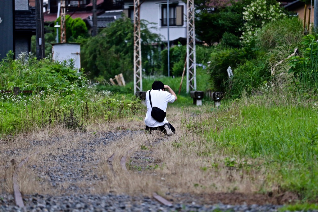 ガンバレ！ヤングカメラマン！