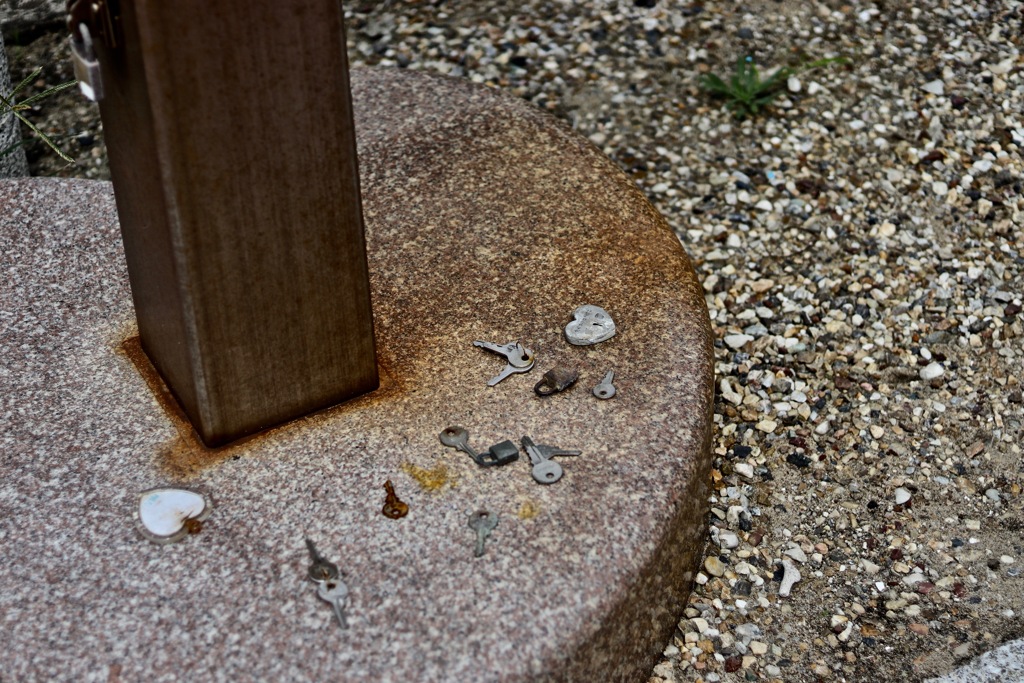 誓いのその先・・野間灯台