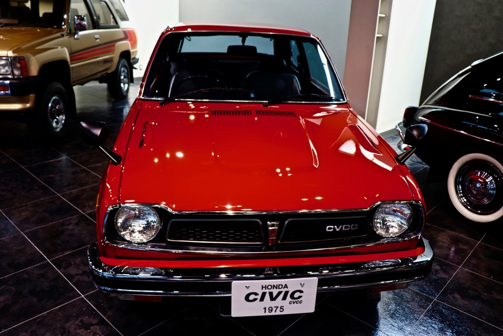 HONDA CIVIC