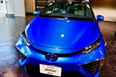 TOYOTA MIRAI
