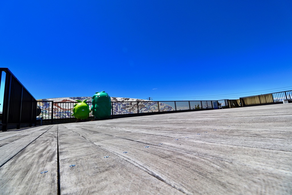 ぽつんとモリコロ