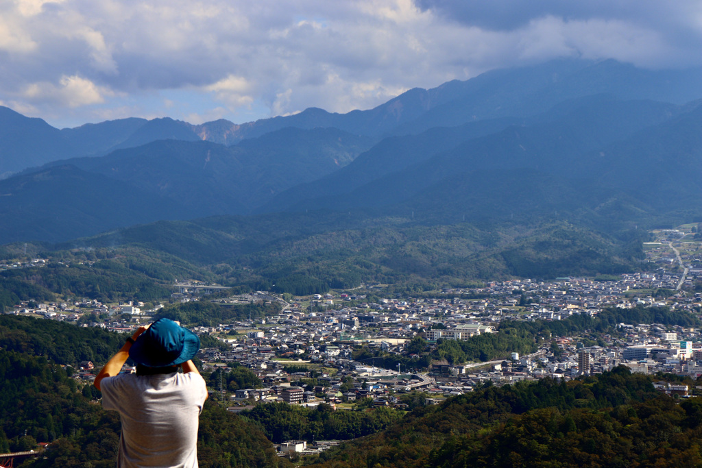 苗木城跡　その３