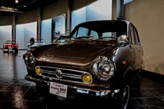 SUZUKI FRONTE360