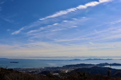 三ヶ根山スカイライン　その２