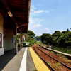 浜名湖佐久米駅　その１