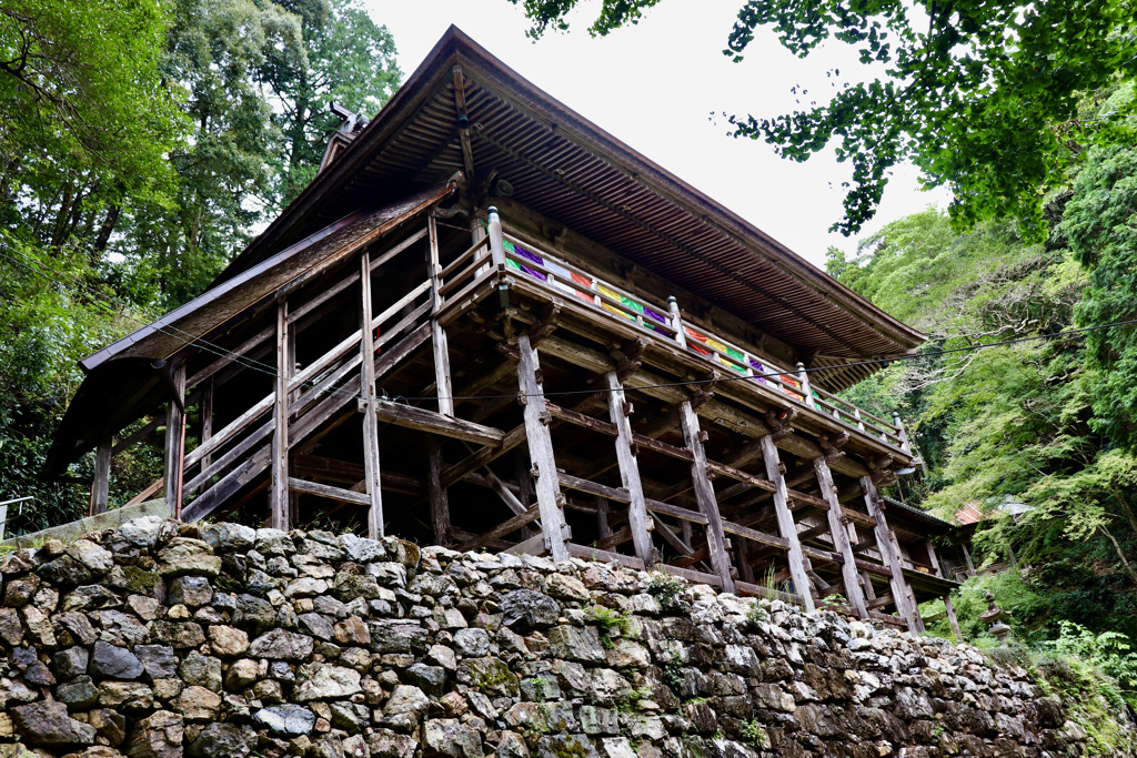 日龍峯寺　その２