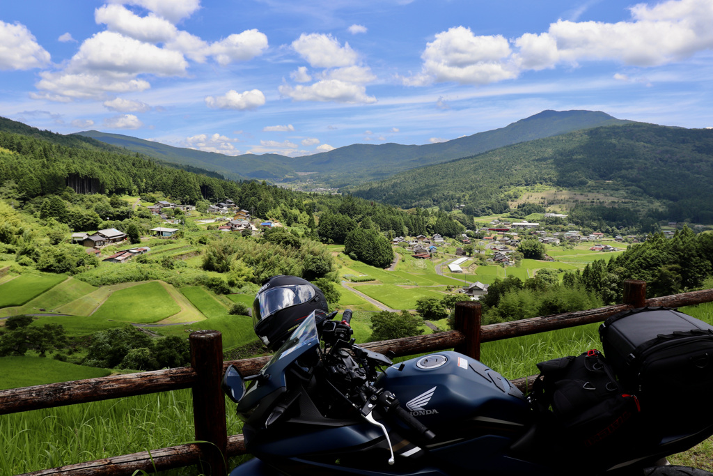 今日は坂折棚田へ行ってきました。その２