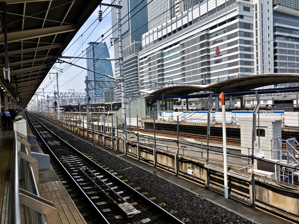 出張シリーズ_名古屋駅