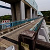 豊田安城サイクリングロード　水源ダム_２
