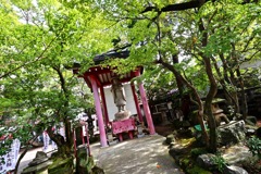 弘法山遍照院　子育大師