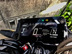 1000km！記念写真