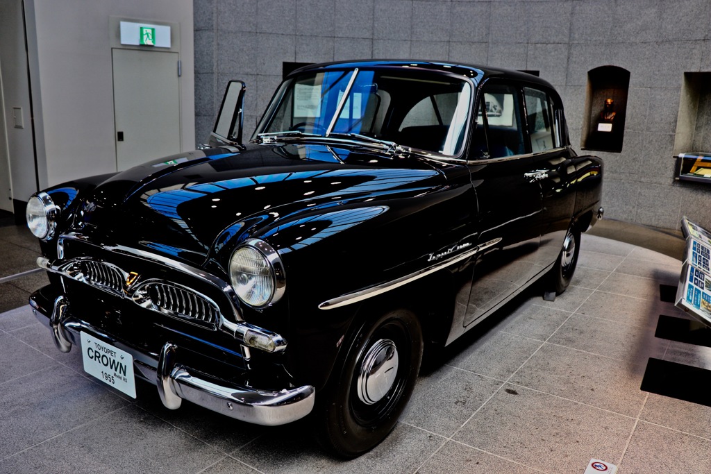 TOYOPET CROWN
