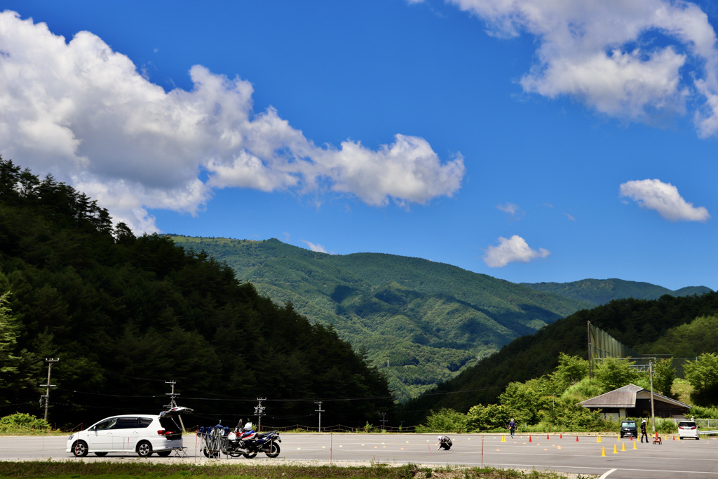 平谷高原スキー場　その２