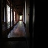龍潭寺の庫裡