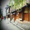 京都の路地