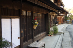 妻籠宿４