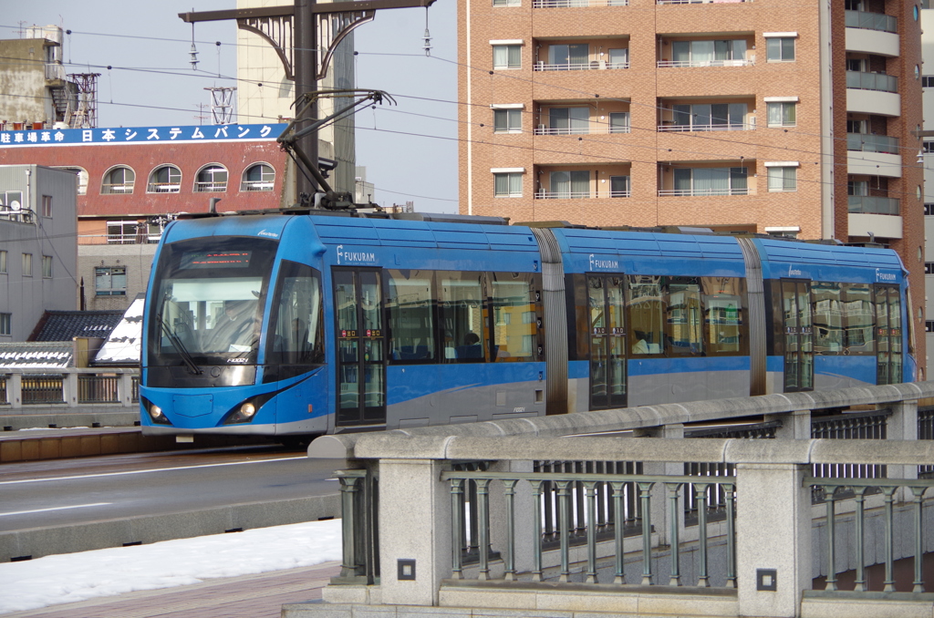 福井鉄道　