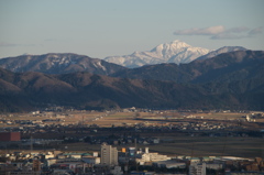 荒島岳