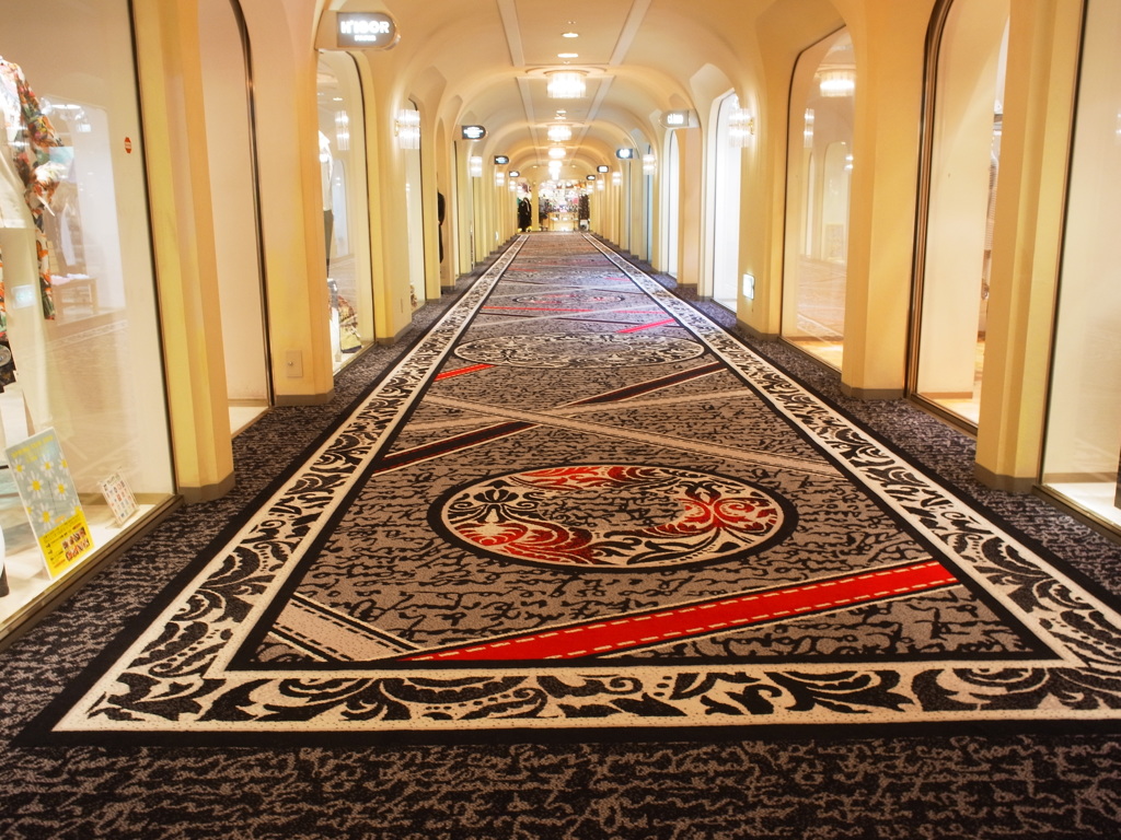 見る喜び歩く喜び