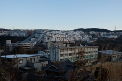 ＪＲ西宮名塩付近 ナシオン