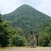 DSCF6029　元伊勢内宮皇大神社　日室が嶽