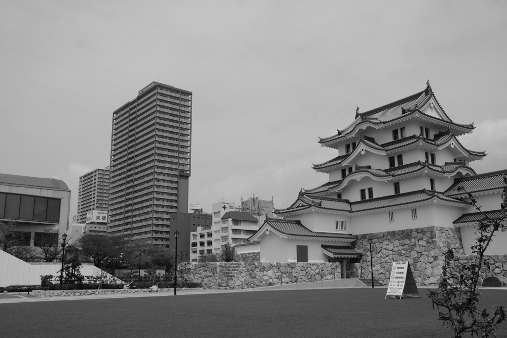 DSCF4953　尼崎城