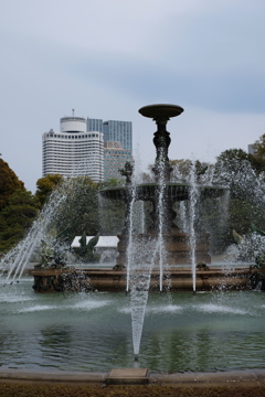 赤坂離宮迎賓館にて