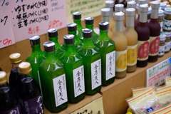 土産物売り場にて