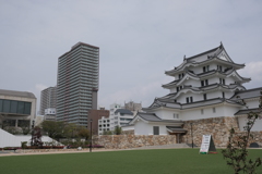 DSCF4952　尼崎城