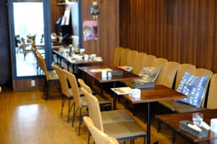 ＪＲ尼崎駅の近くの喫茶店