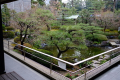 谷崎潤一郎記念館にて