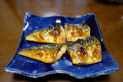 DSCF5348　塩サバ