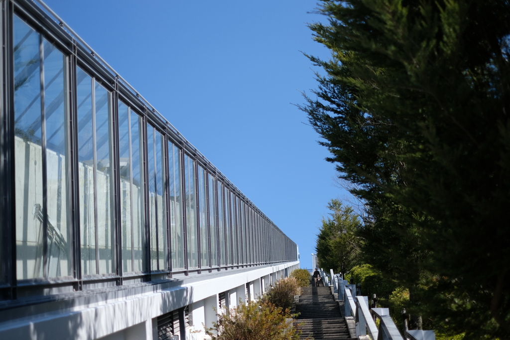 DSCF4229斜行エレベータ