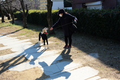 夙川公民館にて
