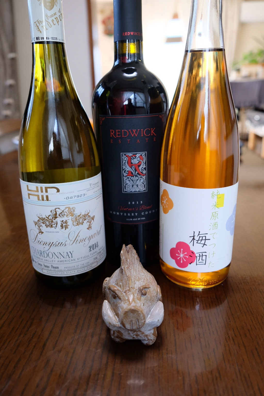 謹賀新年 2019  写真始めました。初投稿です。