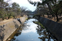 夙川で演劇の練習です。