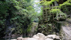 DSCF6034　元伊勢内宮皇大神社　天岩戸神社