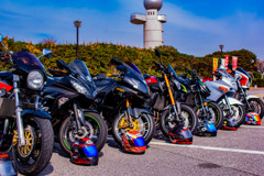 千葉フォルニアにて