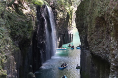 高千穂峡