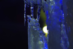 氷の世界
